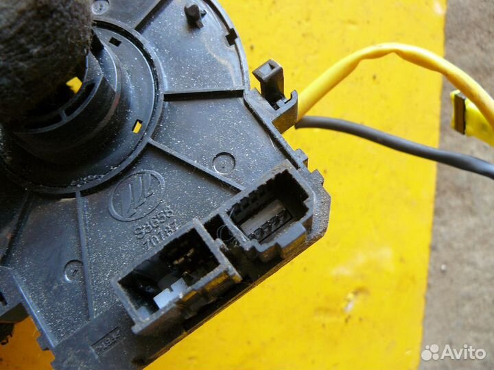 Шлейф подрулевой для Lifan X60 2014г