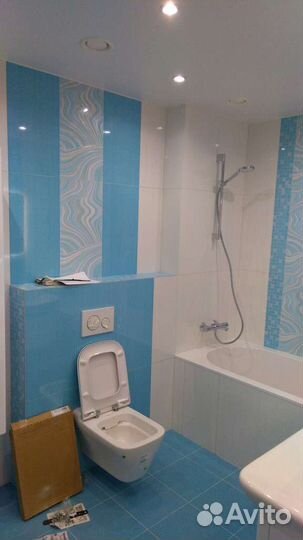 Ремонт квартир