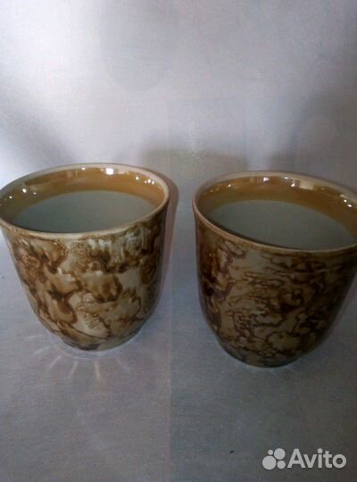 Чайные чашки