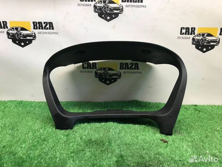 Накладка щитка приборов Geely Emgrand X7