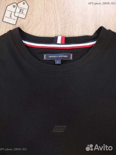 Футболка Tommy Hilfiger