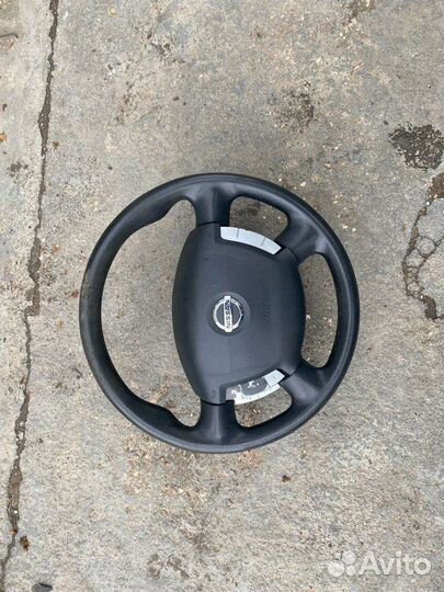 Салон Nissan Primera P12 сиденья