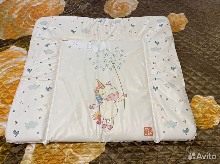 Матрас на пеленальный стол