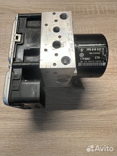 Блок abs cayenne 958