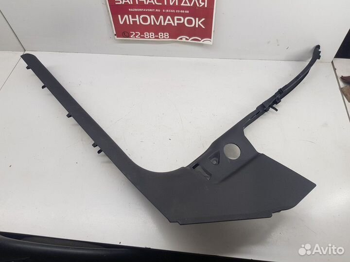 Накладка порога (передняя левая) (Audi Q3)