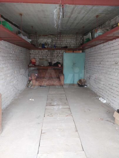 Гараж, 18 м²