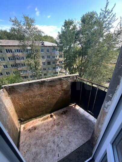 1-к. квартира, 30,6 м², 5/5 эт.