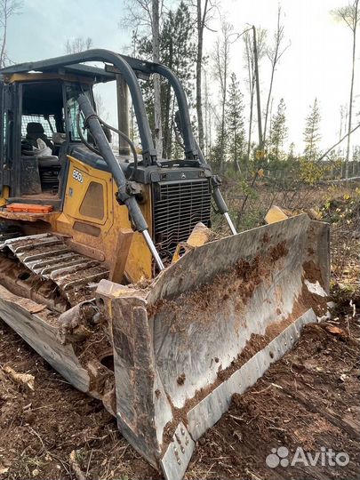 John Deere 850J, 2013