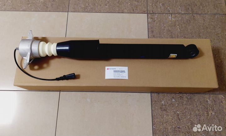 Амортизатор Audi A7 4G