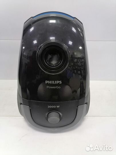 Пылесос с пылесборником Philips FC8294
