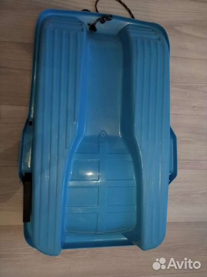 Санки-ледянки