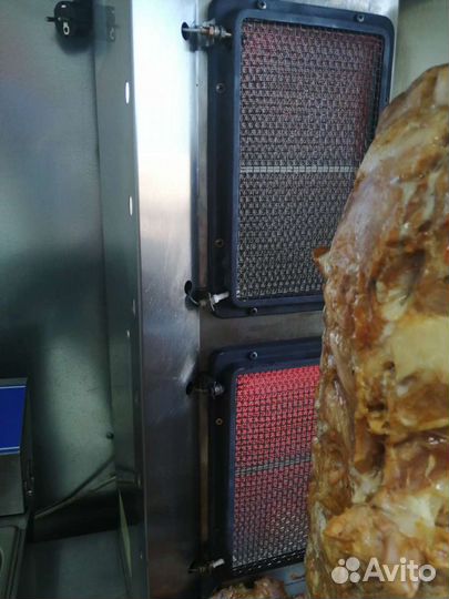 Газовый гриль