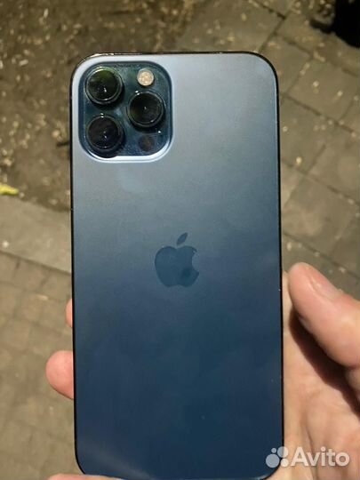 iPhone 12 Pro Max, 256 ГБ