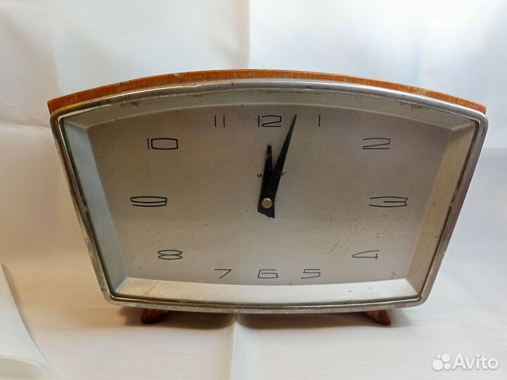 Часы СССР Маяк настольные, каминные