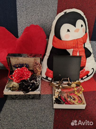 Бижутерия пакетом