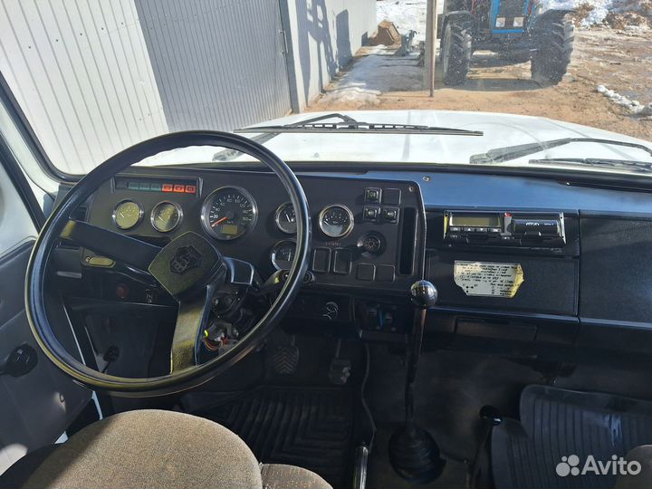 ГАЗ-САЗ 350701, 2005