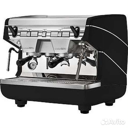 Кофемашина simonelli appia 2