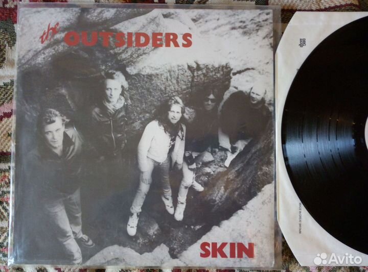 Коллекция виниловых пластинок (хард,металл,рок)