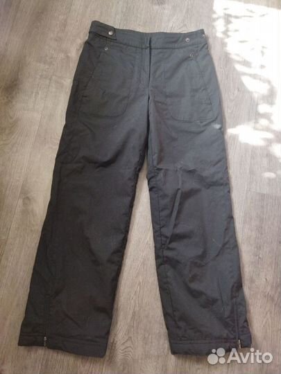 Зимние брюки женские, Адидас. 44-46 размер