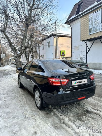 LADA Vesta 1.6 МТ, 2021, 67 000 км