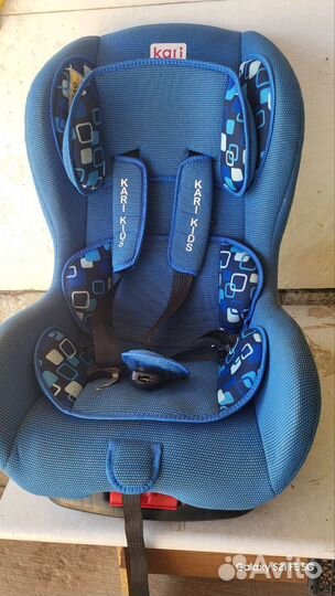 Детское автокресло от 0 до 18 кг