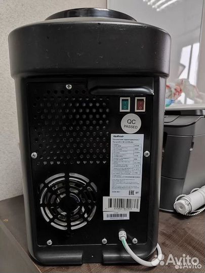 Кулер для воды HotFrost D 65 EN (компактный)