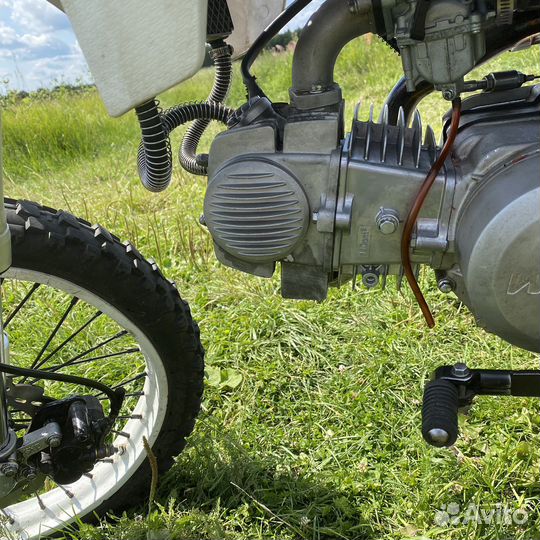 Питбайк Wels rt 140