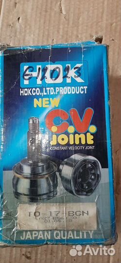 Шрус наружный Toyota Camry Gracia 1996-2001г