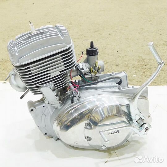 Двигатель иж планета 5