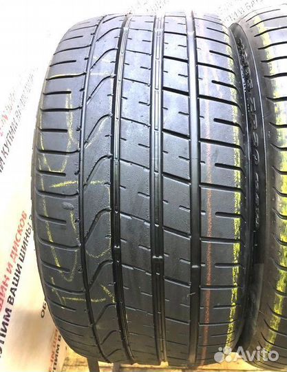 Pirelli P Zero 265/35 R20