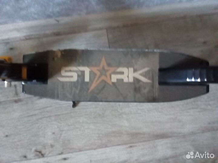 Городской самокат stark