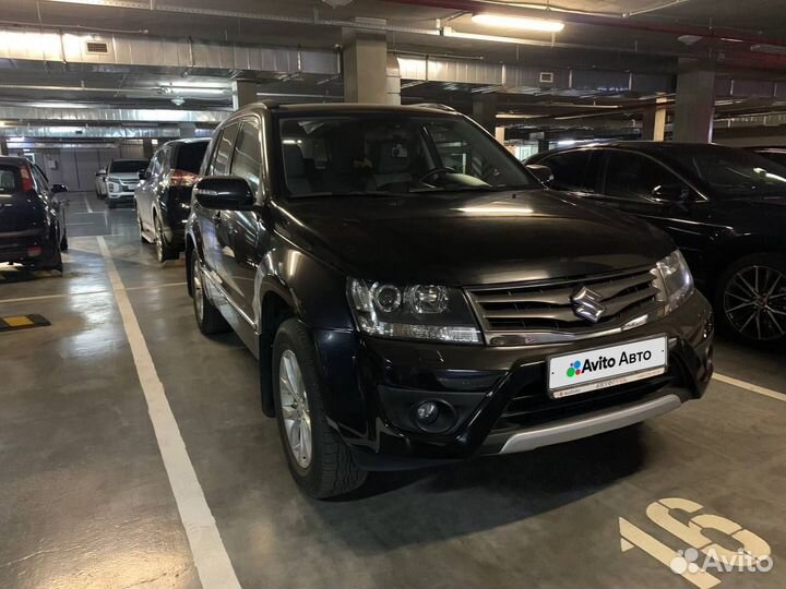 Suzuki Grand Vitara 2.0 AT, 2014, 33 700 км