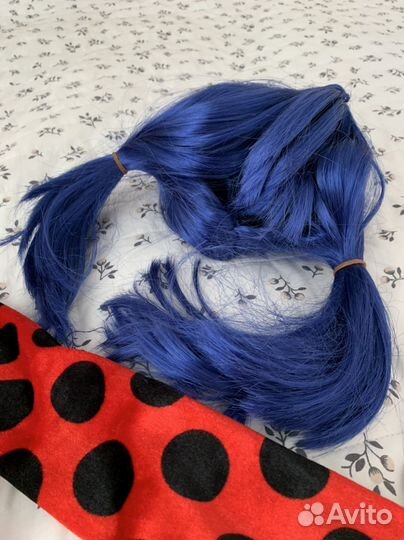 Костюм Леди Баг новый 134-140