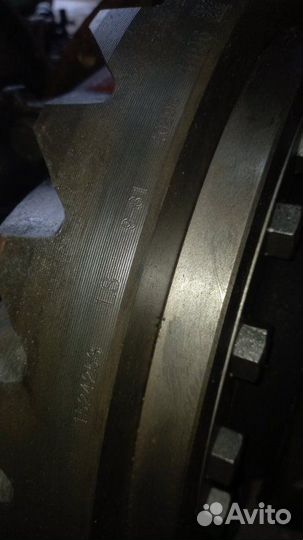 Редуктор заднего моста Volvo Fh