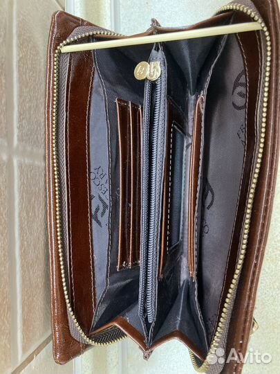 Кошелек Francesco Molinary