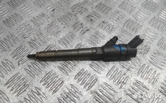 Форсунка iveco daily 6, Номер 0445110418 (3GM38AL04)