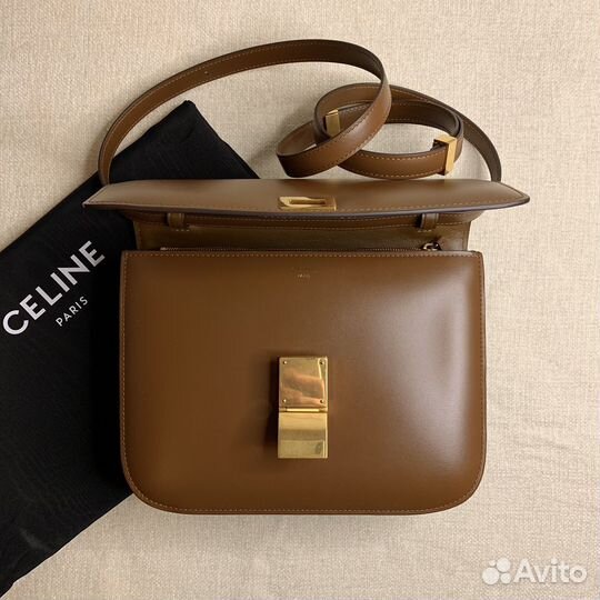 Сумка Celine Box Medium оригинал