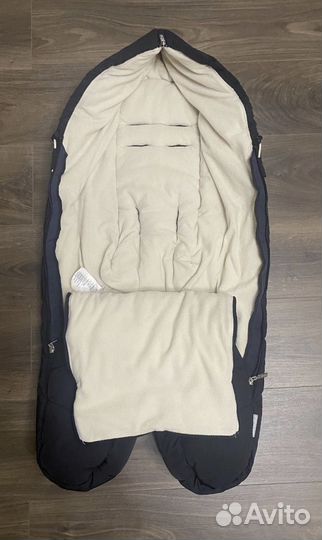 Накидка для ног, футмуфт Stokke