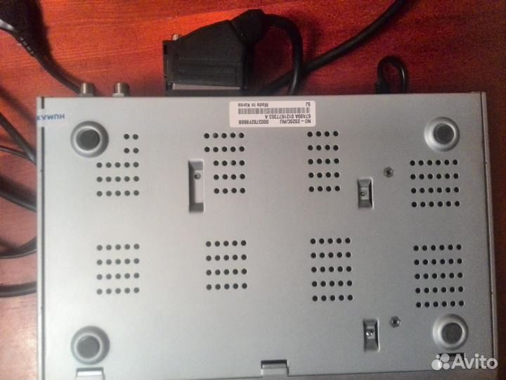 TV приставка Акадо Humax ND-2020 c