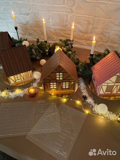 Формы для шоколада