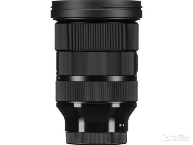 Объектив Sigma AF 24-70mm F2.8 DG DN Art Sony E-Mo