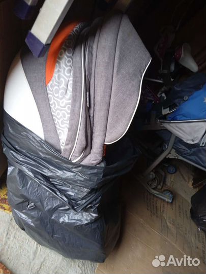 Продам коляску