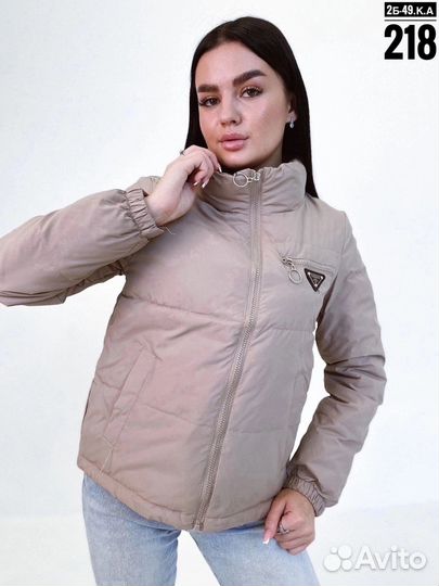 Куртка женская весна