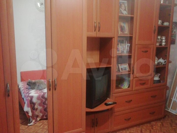 Комната 10 м² в 3-к., 6/9 эт.