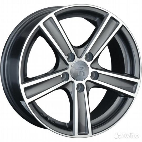 Диски Replay VV120 7x17 5*112 ET40 DIA57.1 GMF Литой