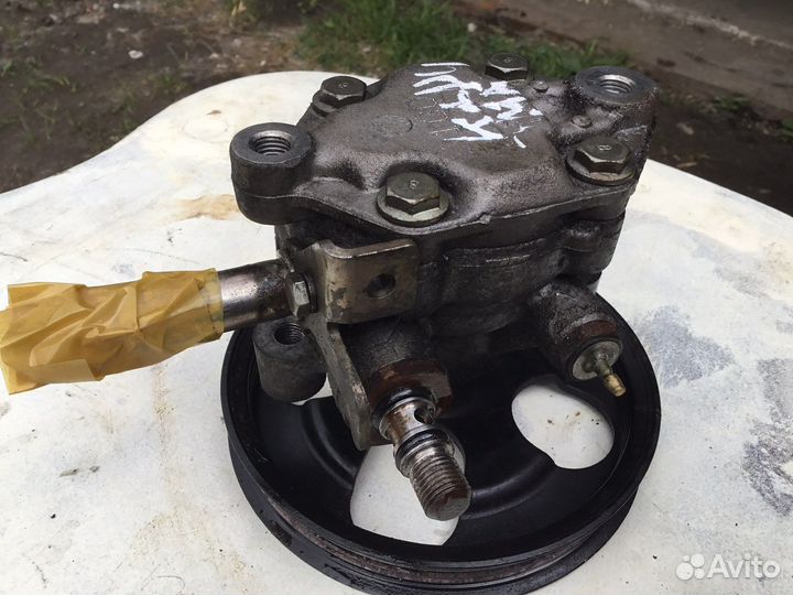 Гур Насос Гидроусилителя Митсубиси Каризма Carisma