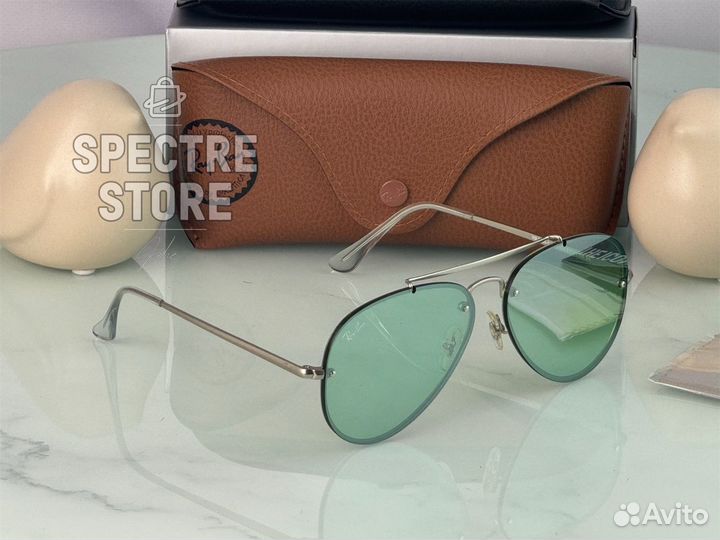 Очки Ray Ban RB 3584N 9051/30