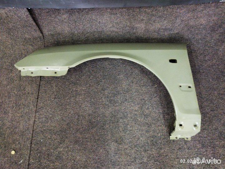 Крыло переднее левое Hyundai Sonata 5 С 2004-2010