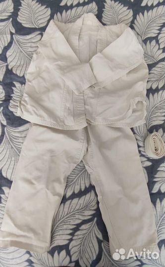 Кимоно для каратэ