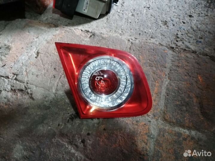 Фонари VW Jetta 5